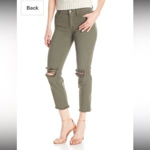 7 For All Mankind Skinny Boyfriend Jeans